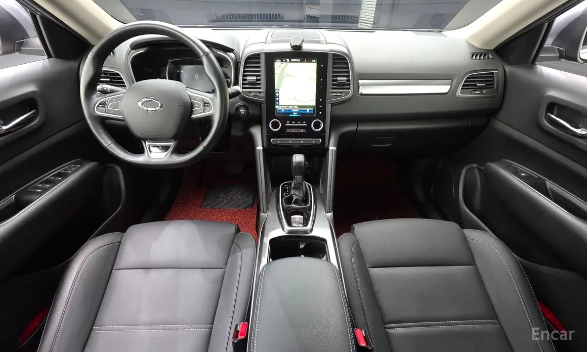 Фото 7 - Renault QM6