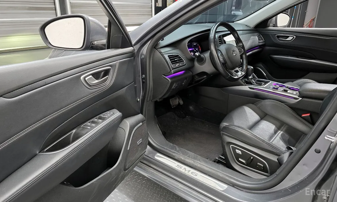 Фото 11 - Renault SM6