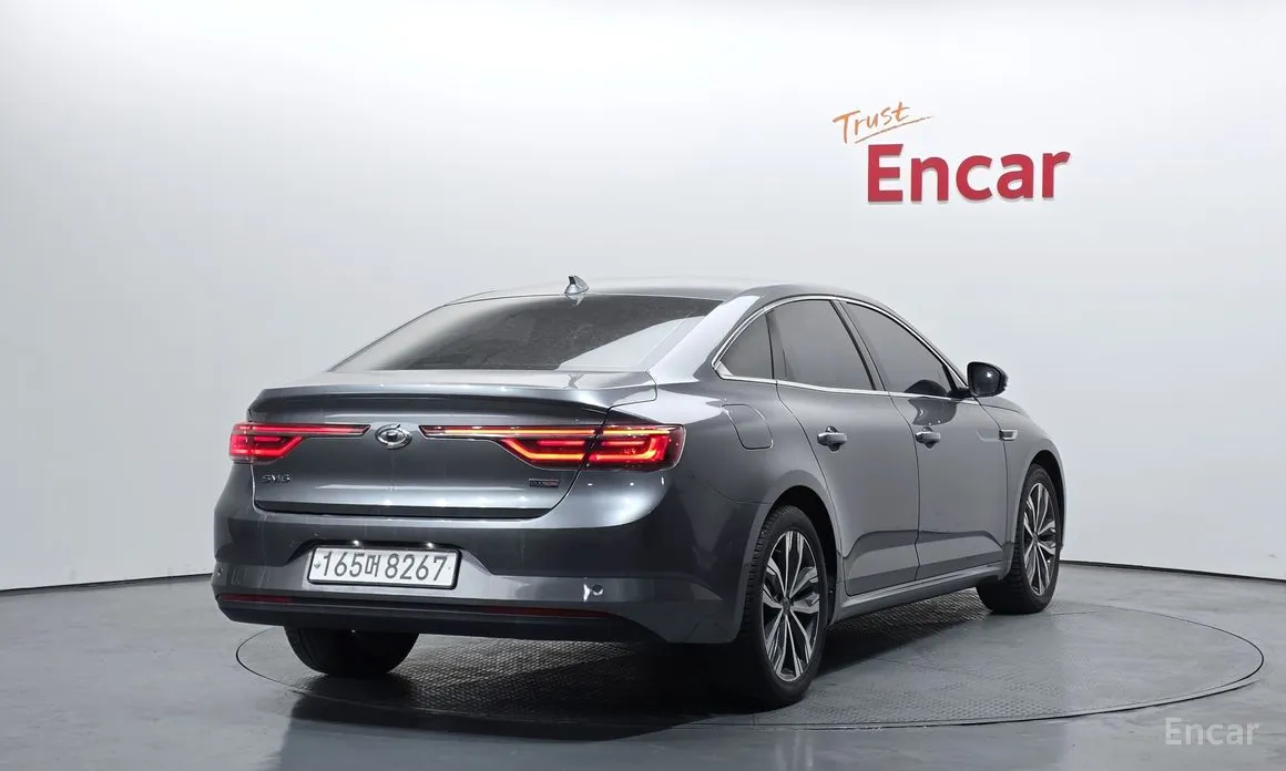 Фото 2 - Renault SM6