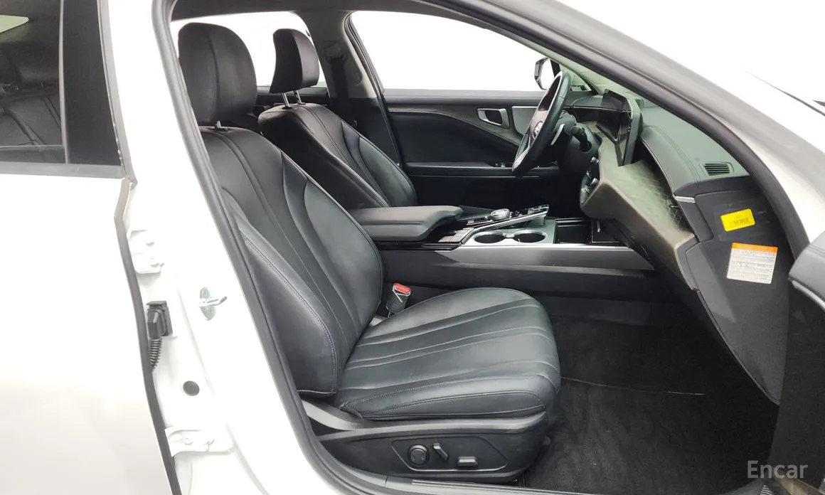 Фото 11 - Kia K8