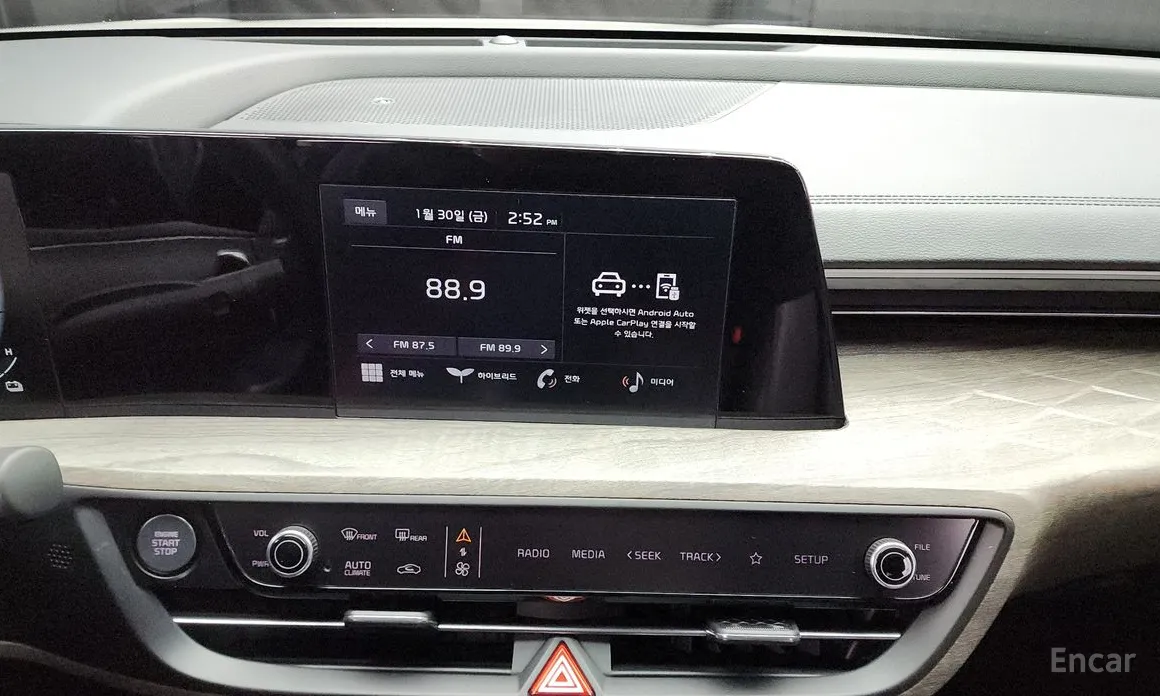 Фото 14 - Kia K8