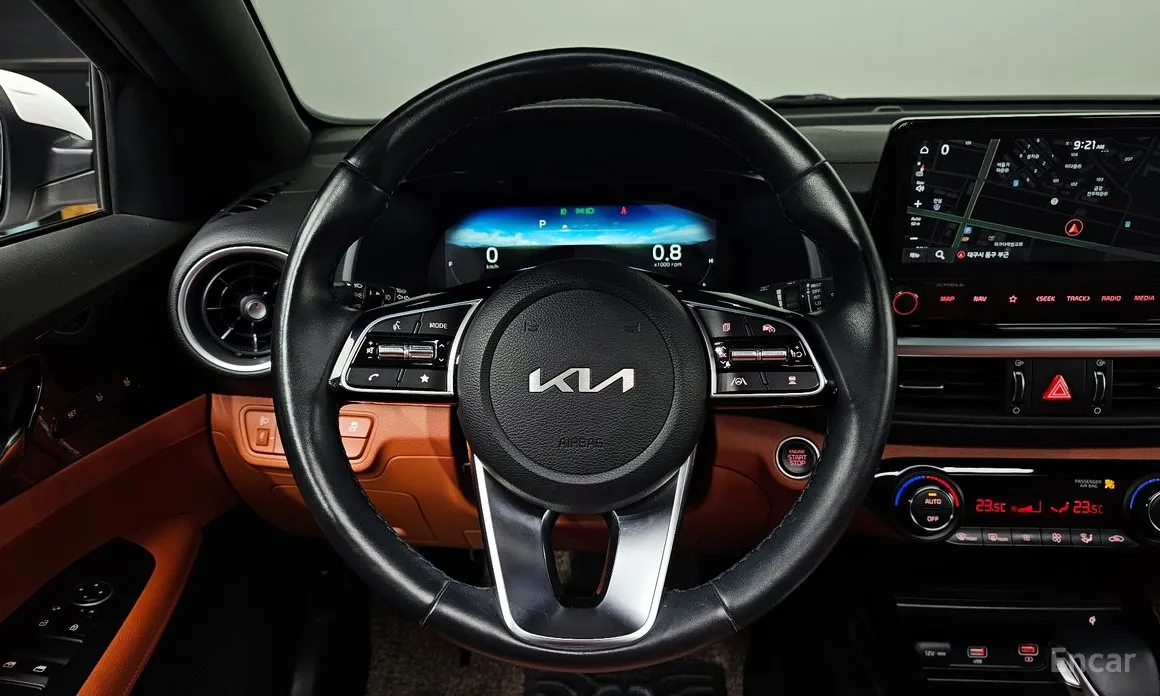 Фото 13 - Kia K3