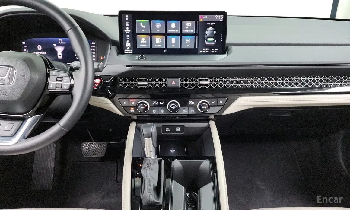 Фото 14 - Honda Accord