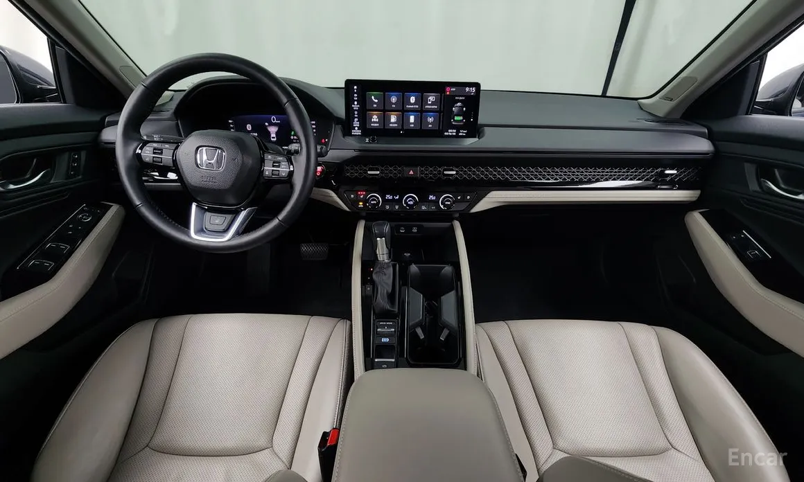 Фото 7 - Honda Accord