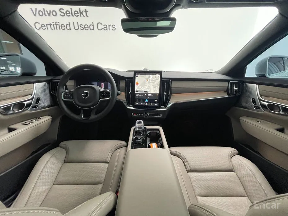 Фото 7 - Volvo S90