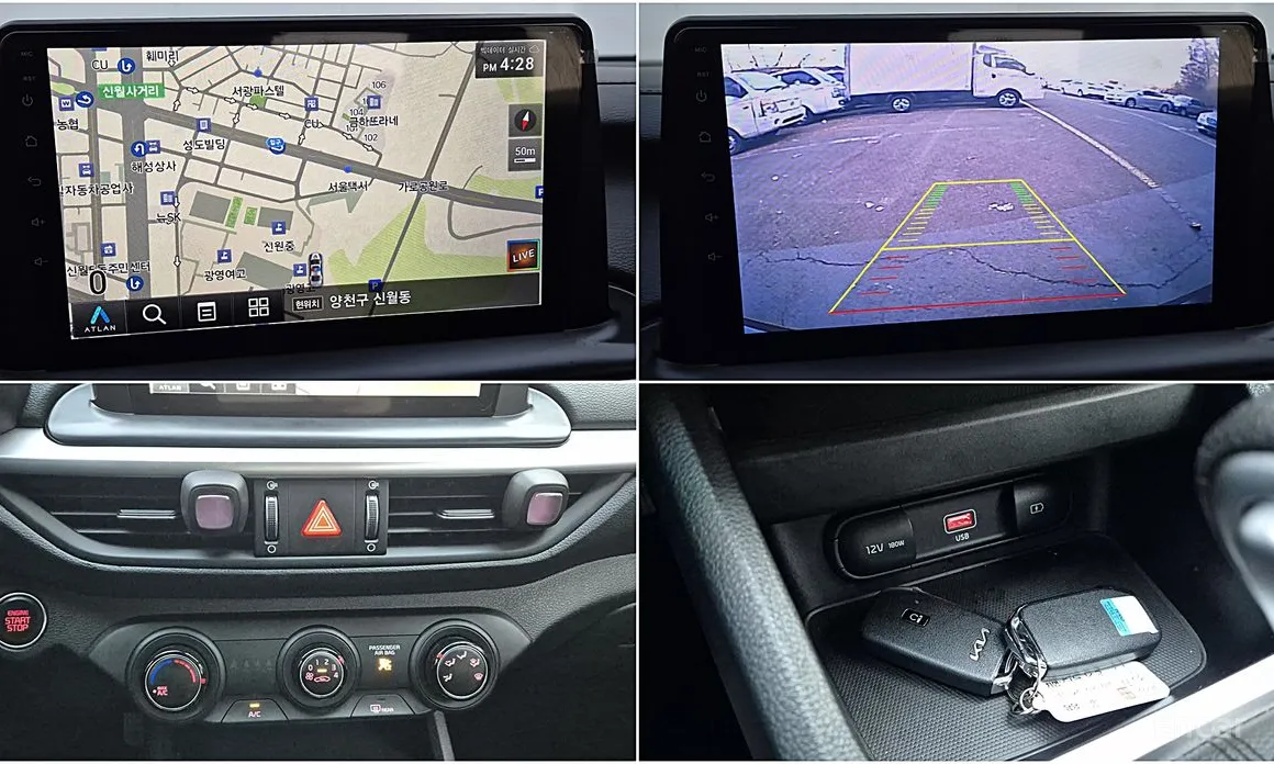 Фото 13 - Kia K3