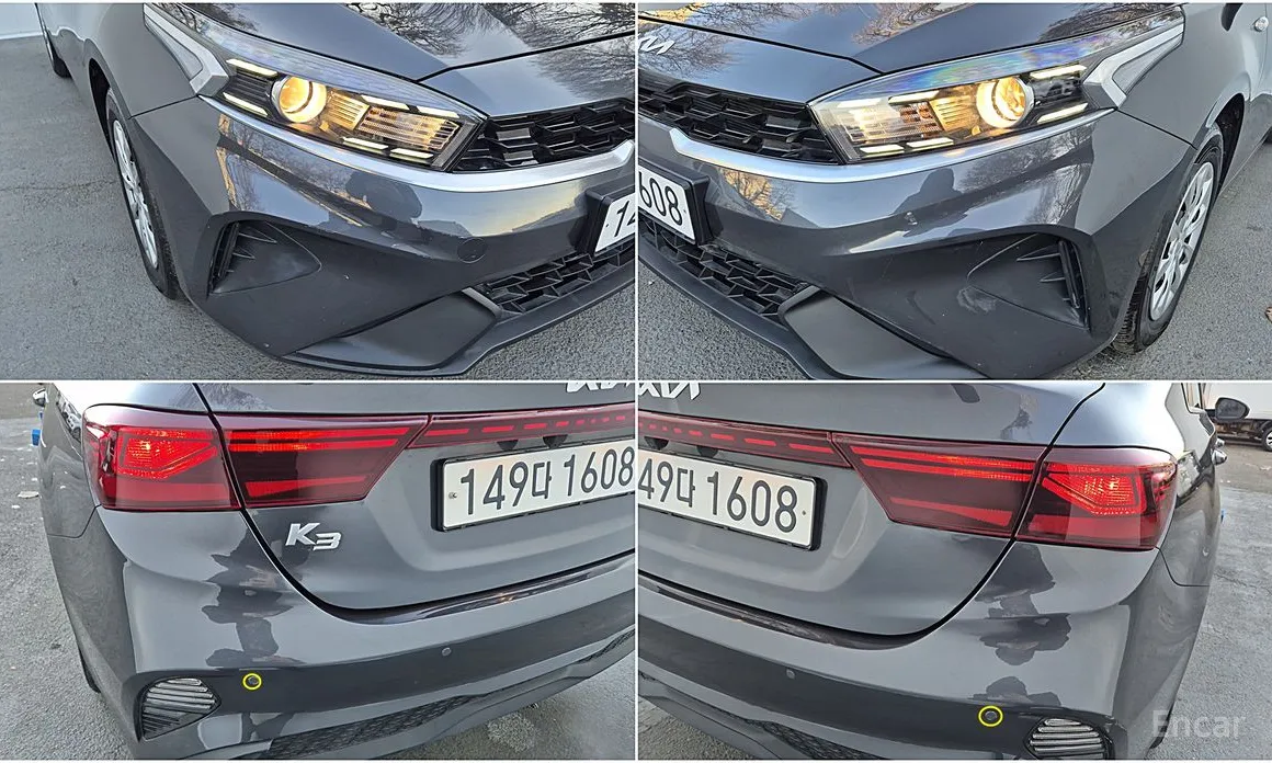 Фото 17 - Kia K3