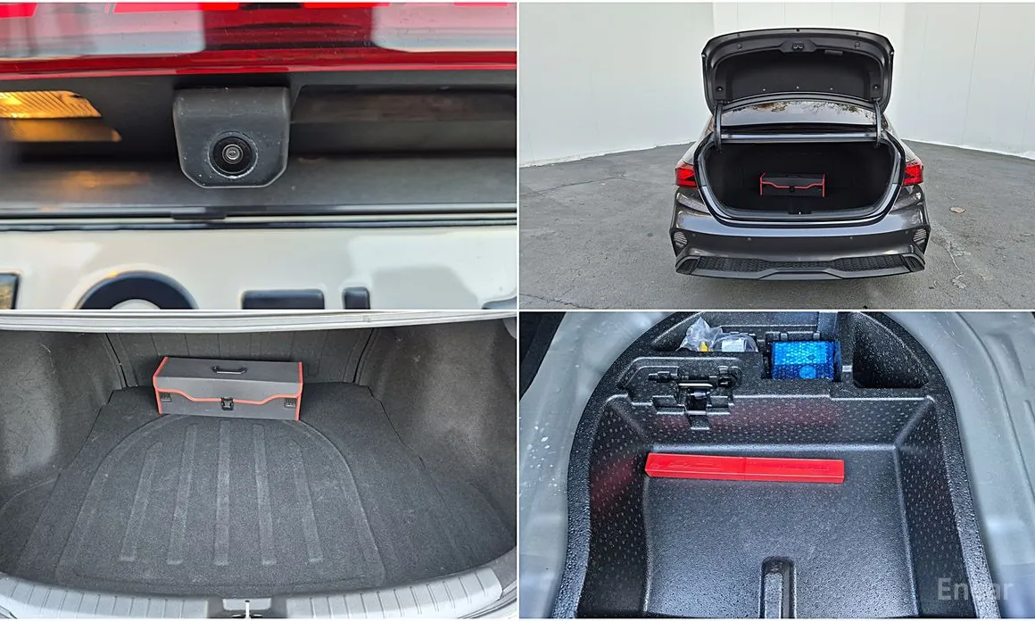 Фото 18 - Kia K3