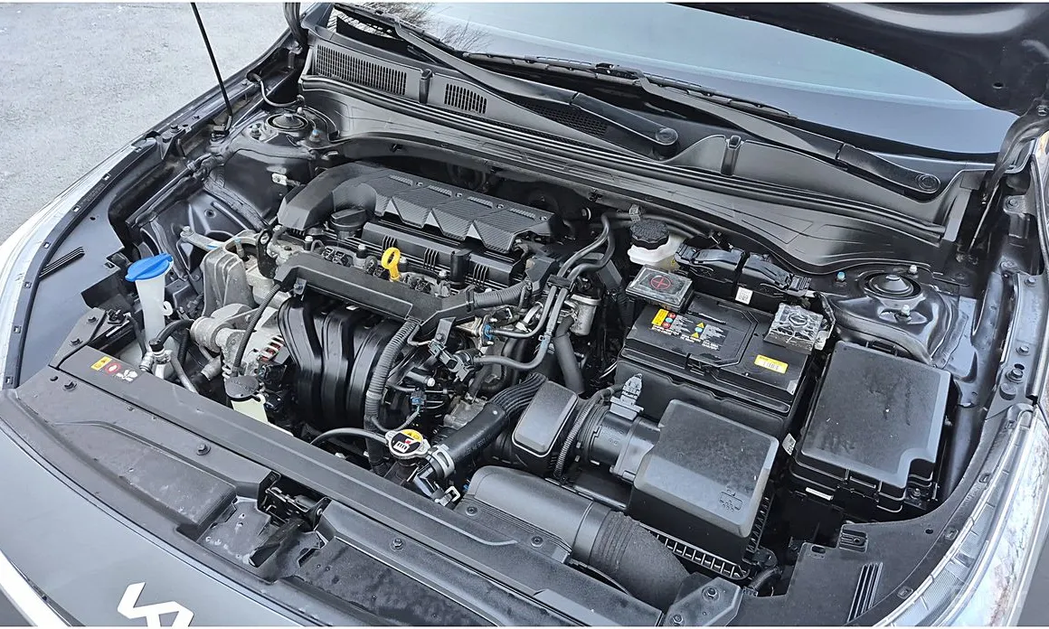 Фото 19 - Kia K3