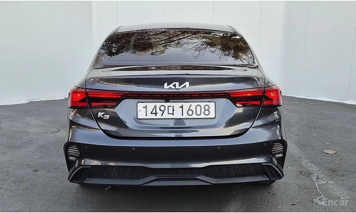 Фото 20 - Kia K3