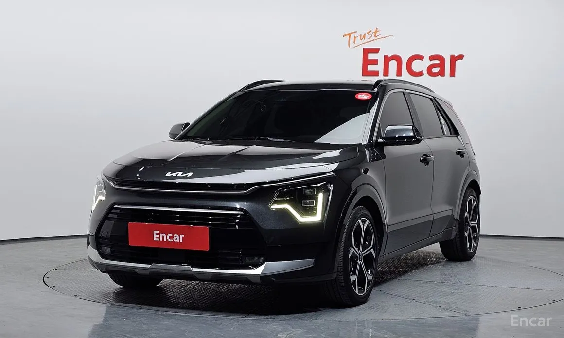 Фото 1 - Kia Niro