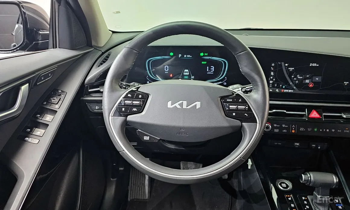 Фото 13 - Kia Niro