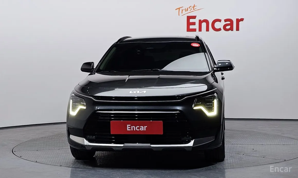 Фото 3 - Kia Niro