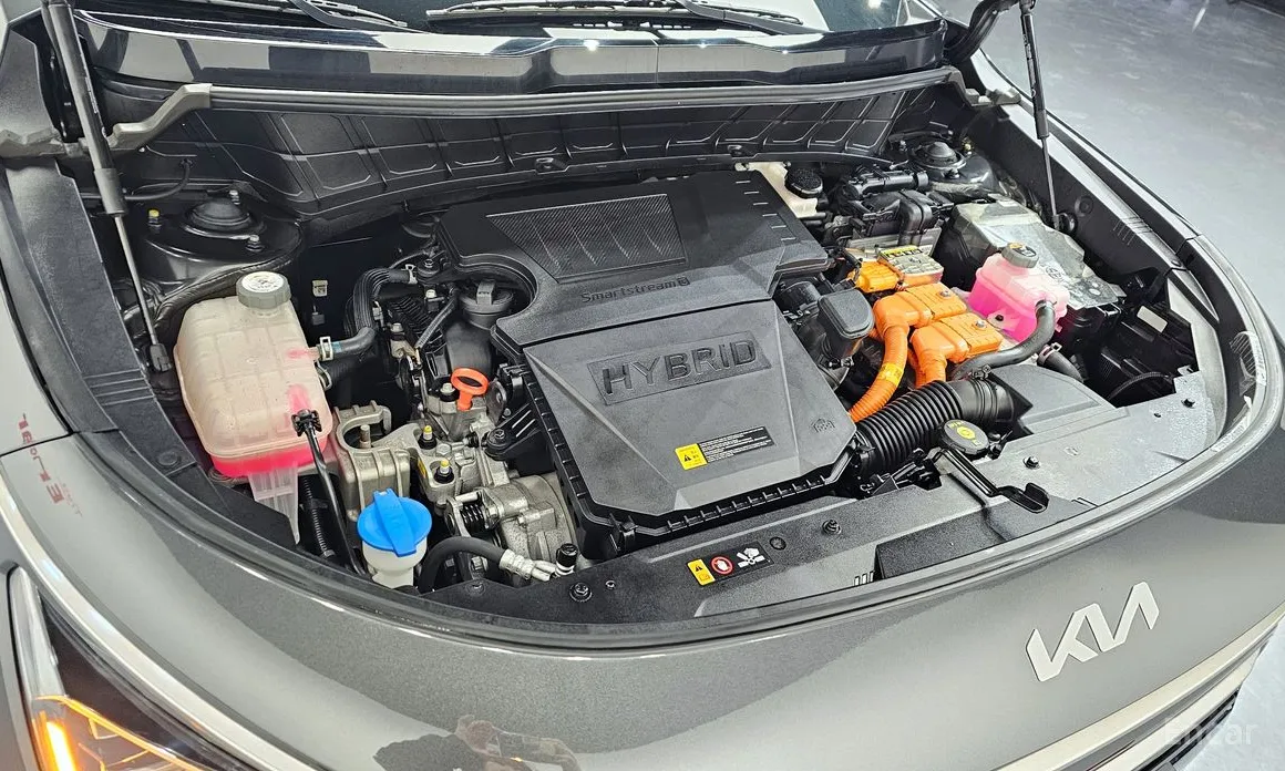 Фото 6 - Kia Niro