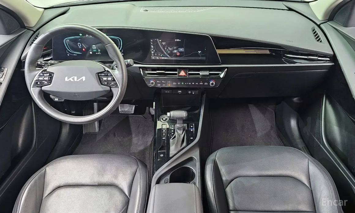 Фото 7 - Kia Niro