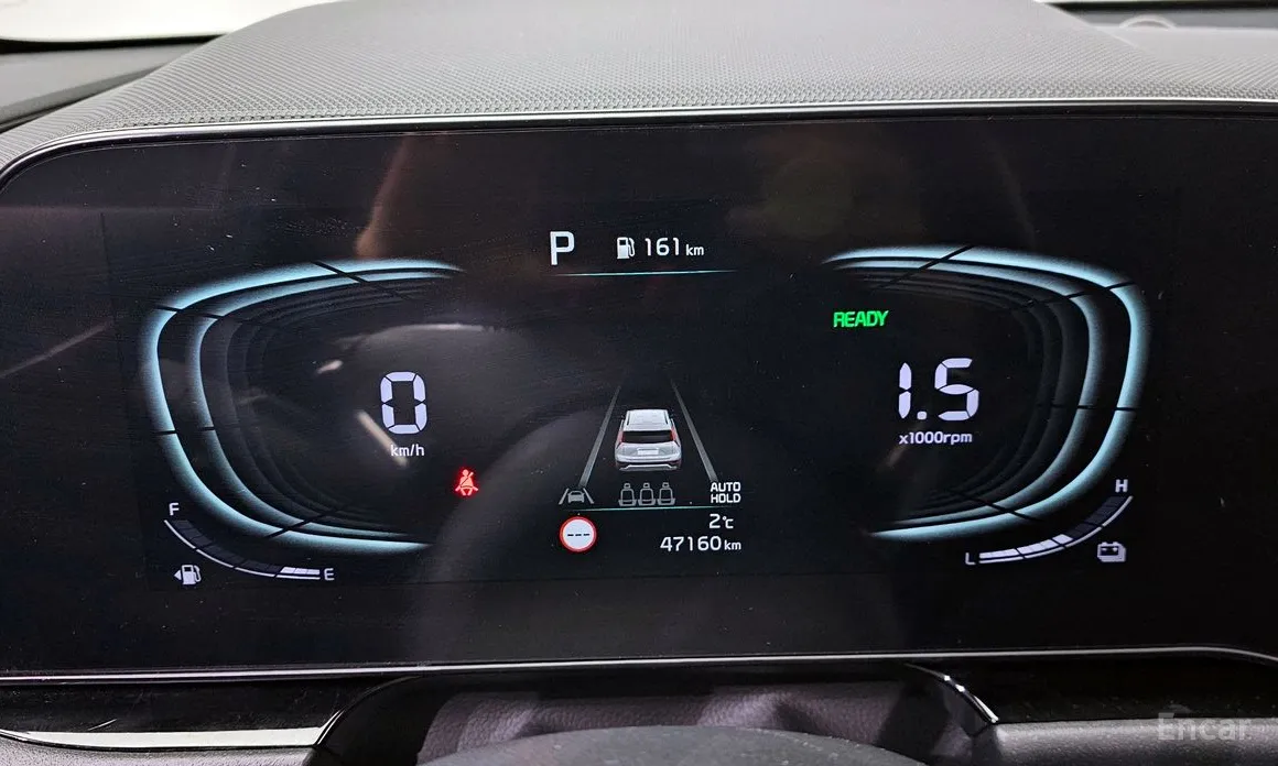 Фото 8 - Kia Niro