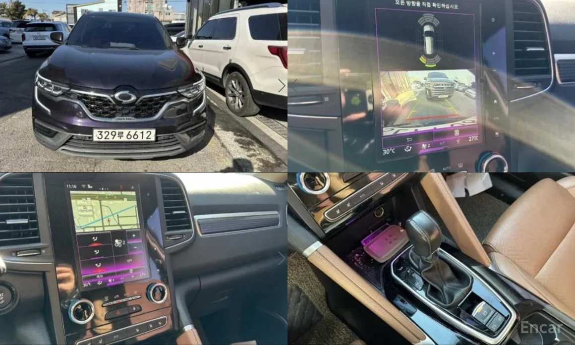 Фото 1 - Renault QM6