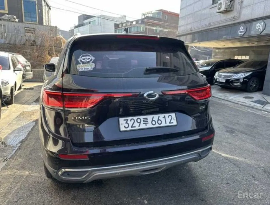 Фото 2 - Renault QM6