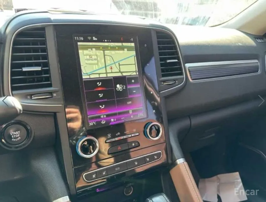 Фото 6 - Renault QM6