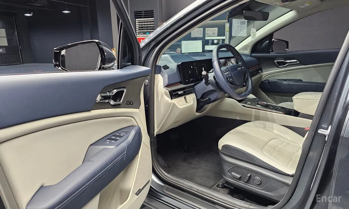 Фото 11 - Kia Sportage