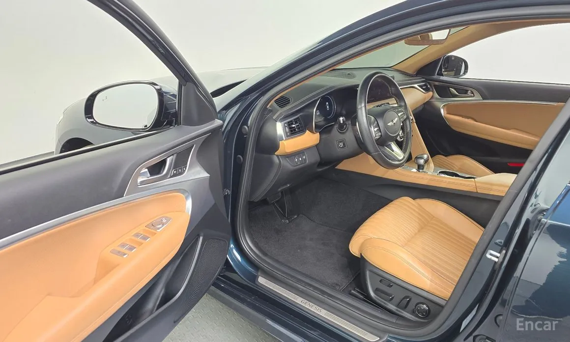 Genesis G70 2020 Gasoline 3.3T 4WD