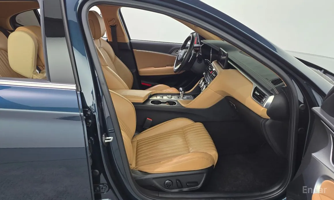 Genesis G70 2020 Gasoline 3.3T 4WD