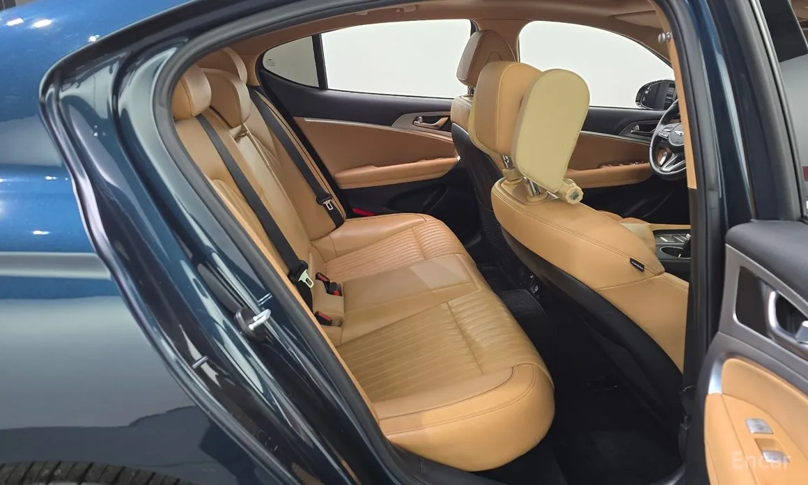 Genesis G70 2020 Gasoline 3.3T 4WD