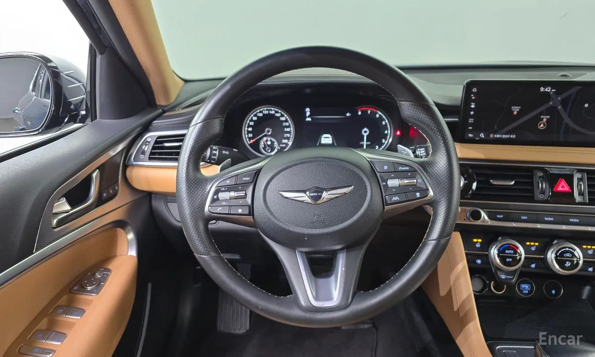 Genesis G70 2020 Gasoline 3.3T 4WD