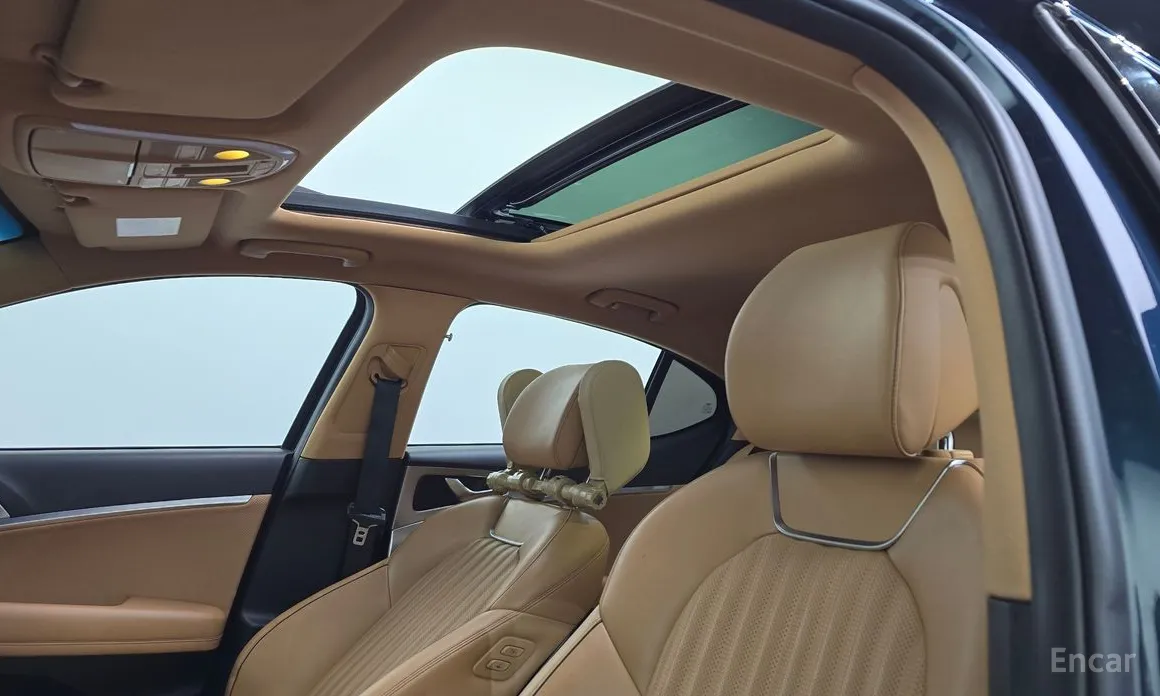 Genesis G70 2020 Gasoline 3.3T 4WD