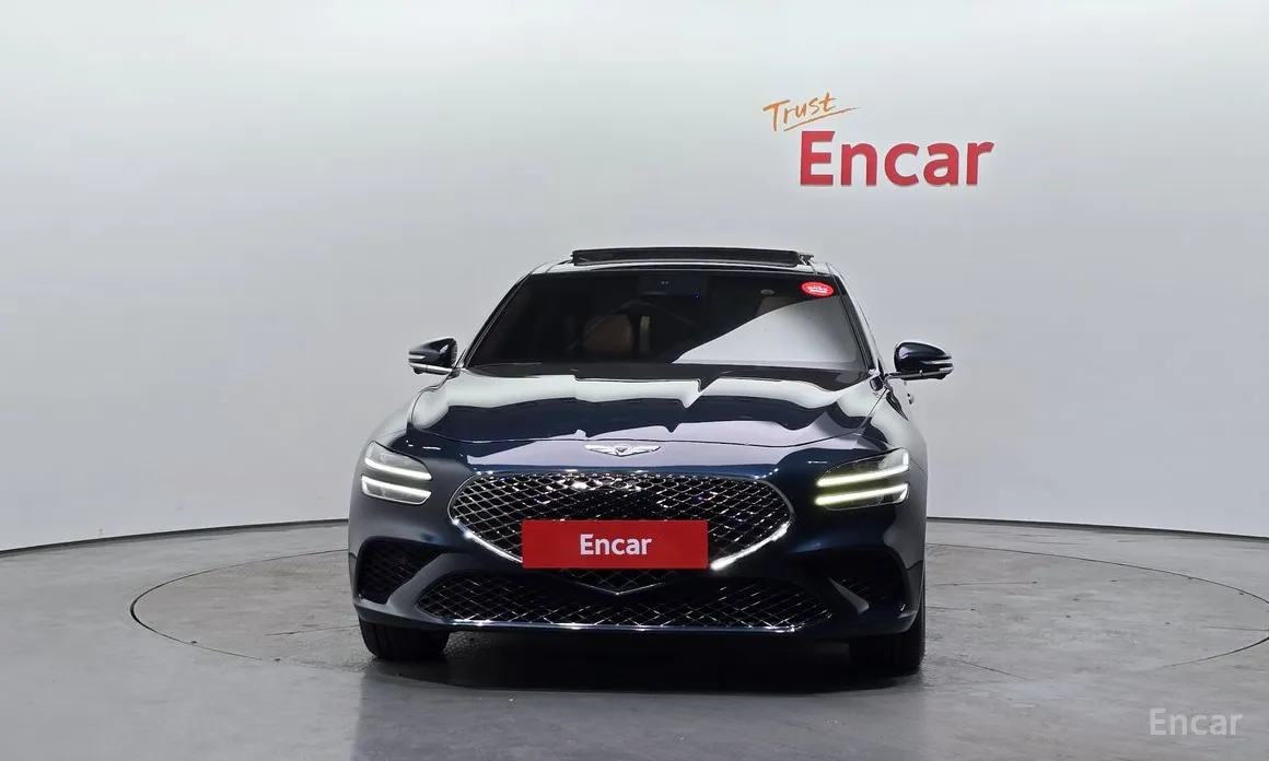 Genesis G70 2020 Gasoline 3.3T 4WD