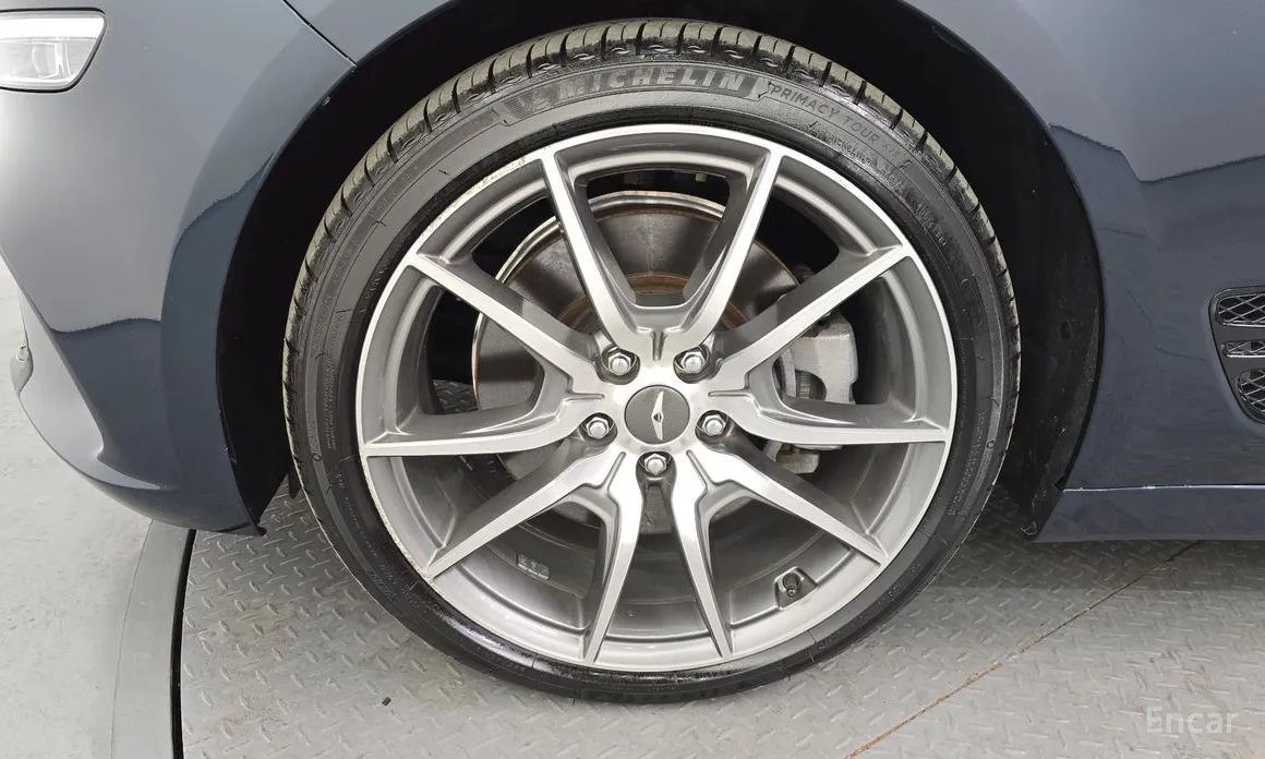 Genesis G70 2020 Gasoline 3.3T 4WD