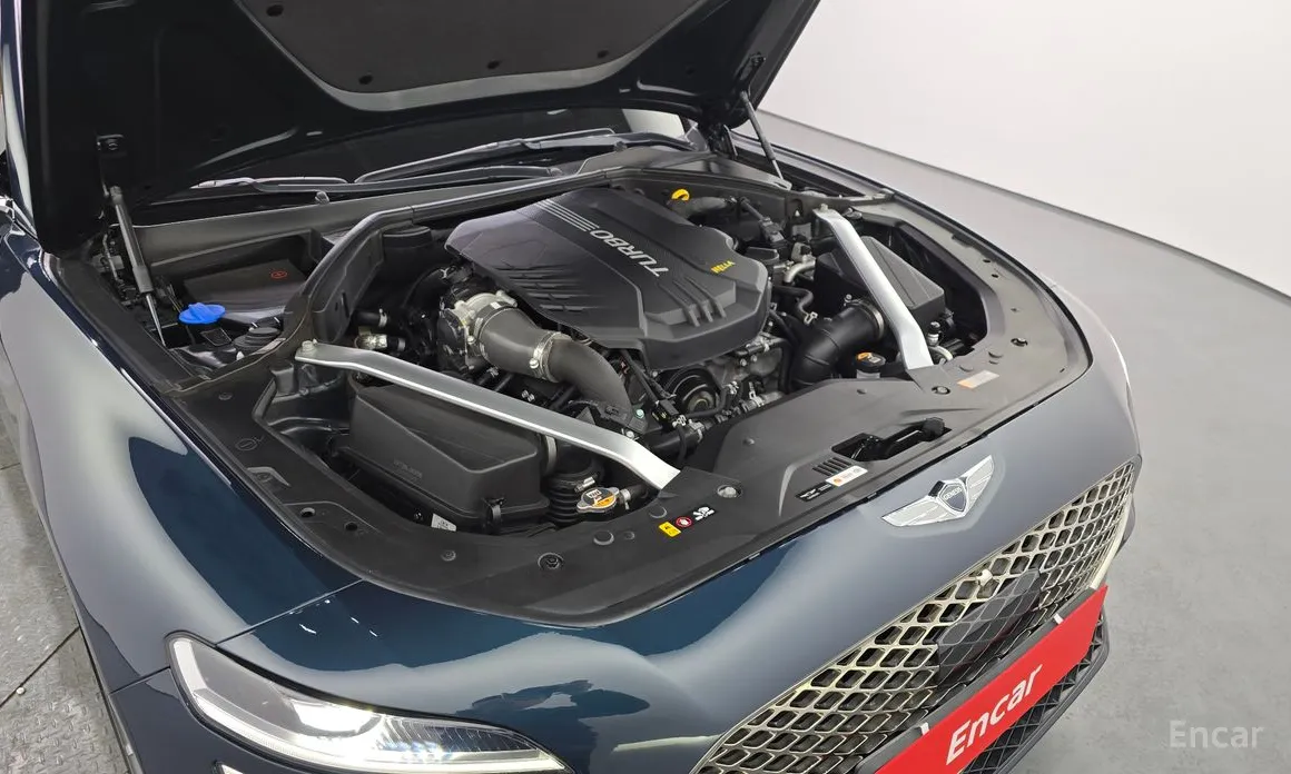 Genesis G70 2020 Gasoline 3.3T 4WD