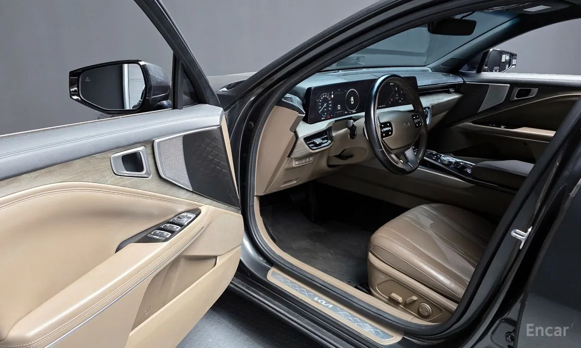 Фото 10 - Kia K8