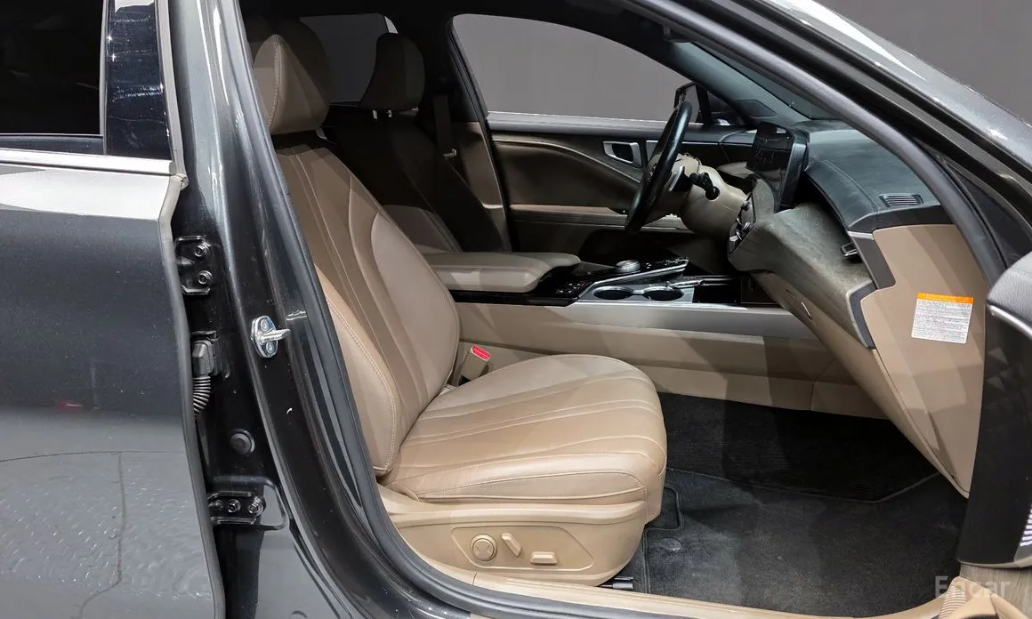 Фото 11 - Kia K8