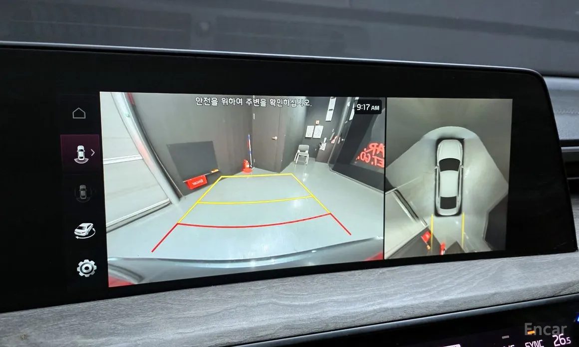 Фото 16 - Kia K8