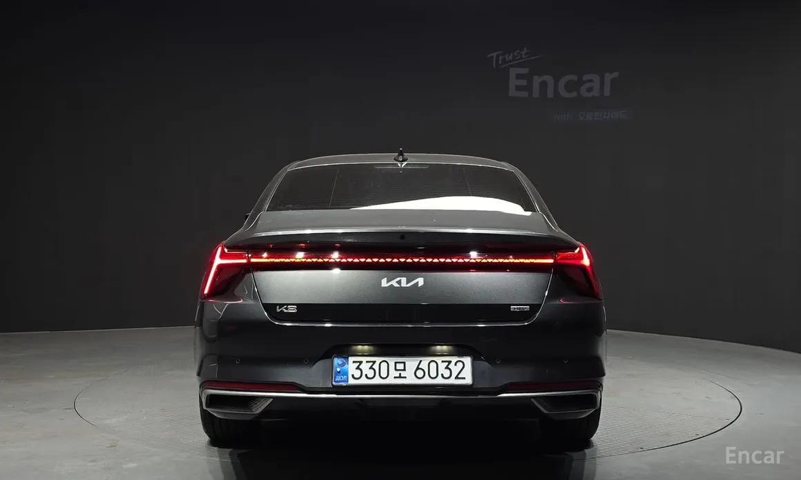 Фото 4 - Kia K8