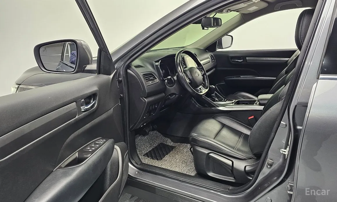 Фото 10 - Renault QM6