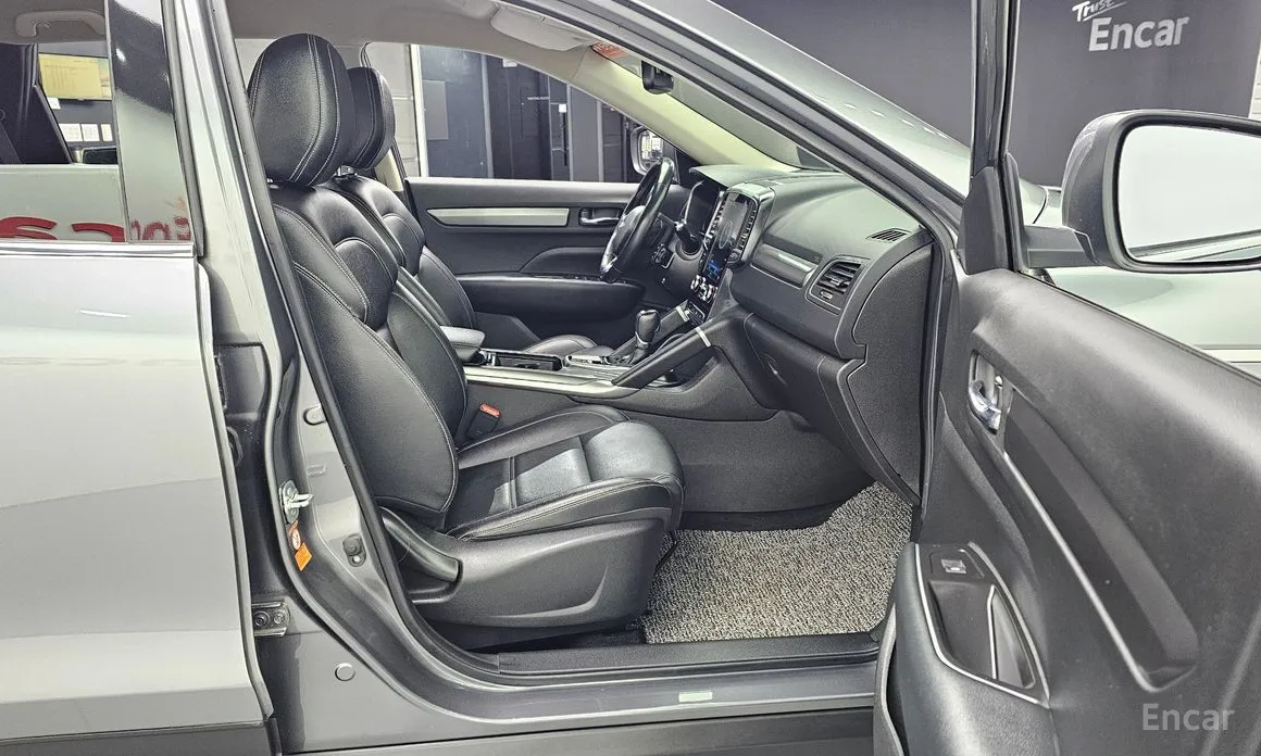 Фото 11 - Renault QM6