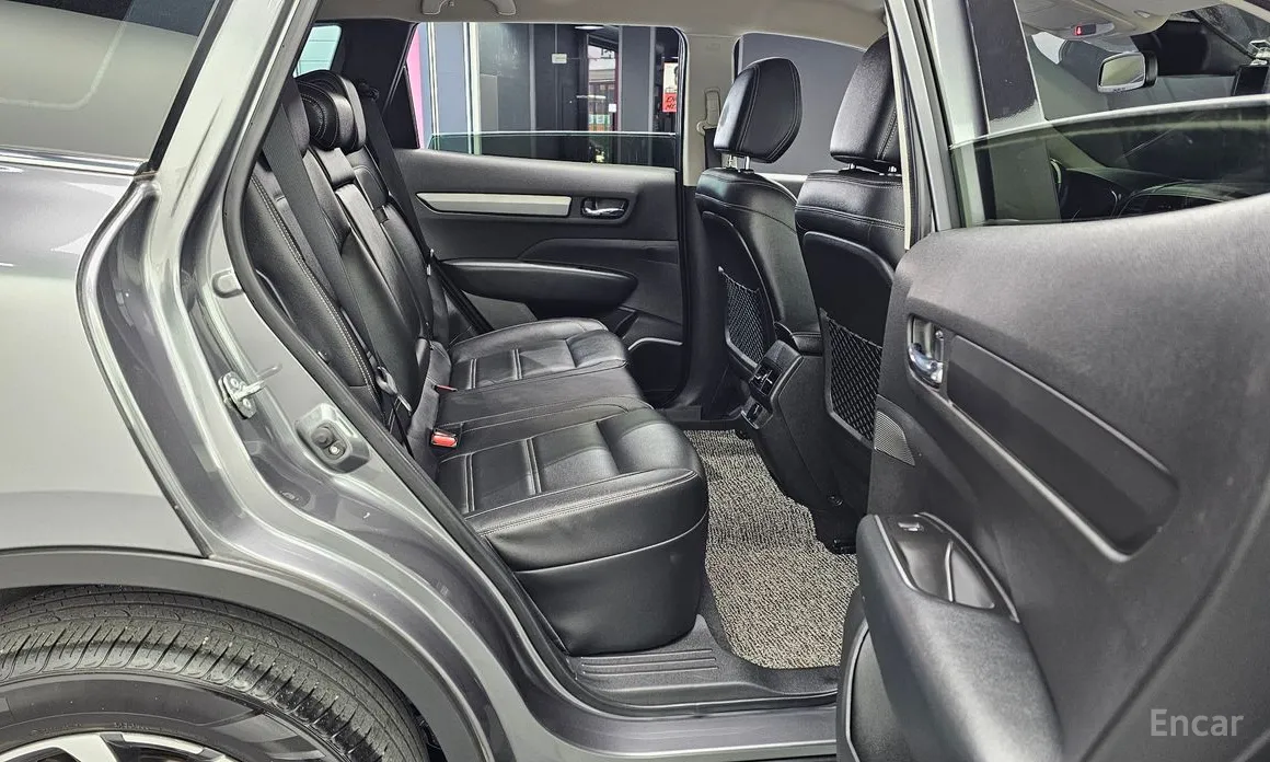 Фото 12 - Renault QM6