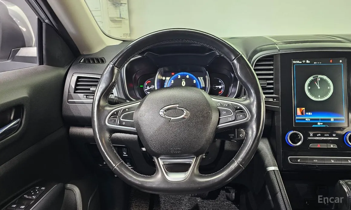 Фото 13 - Renault QM6