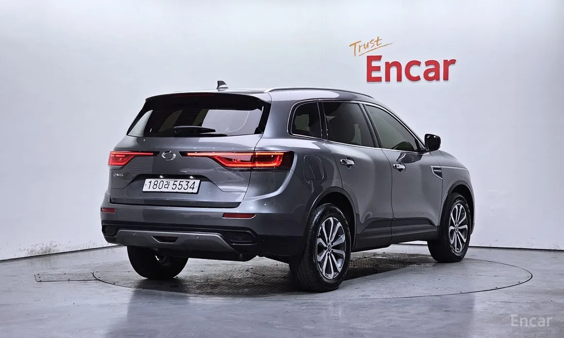 Фото 2 - Renault QM6