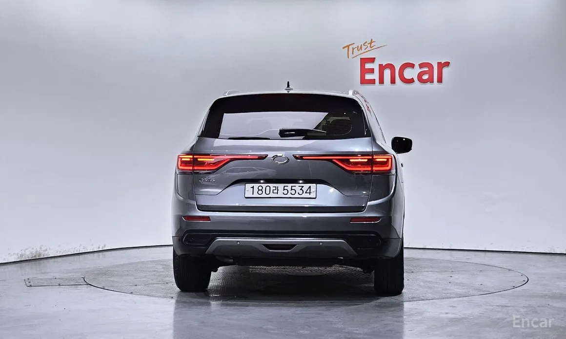 Фото 4 - Renault QM6