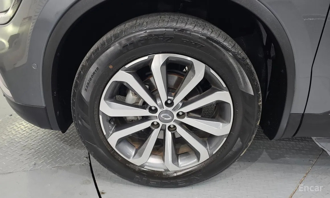 Фото 5 - Renault QM6