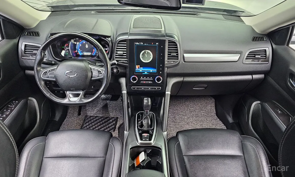 Фото 7 - Renault QM6