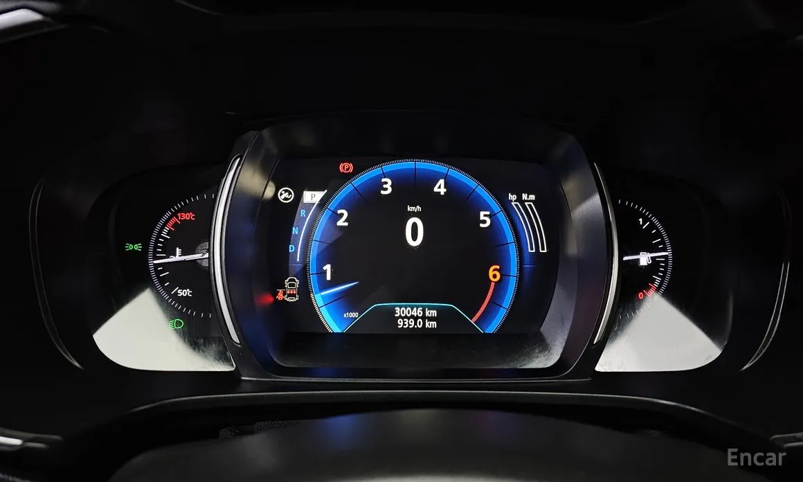 Фото 8 - Renault QM6