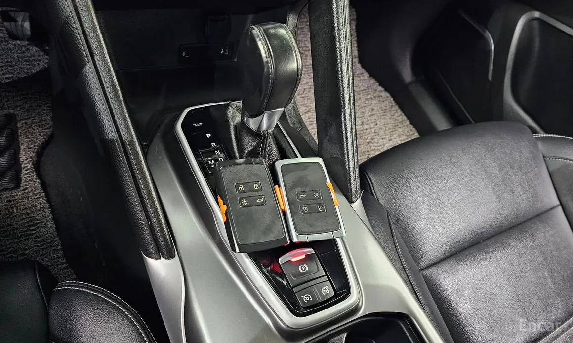 Фото 9 - Renault QM6