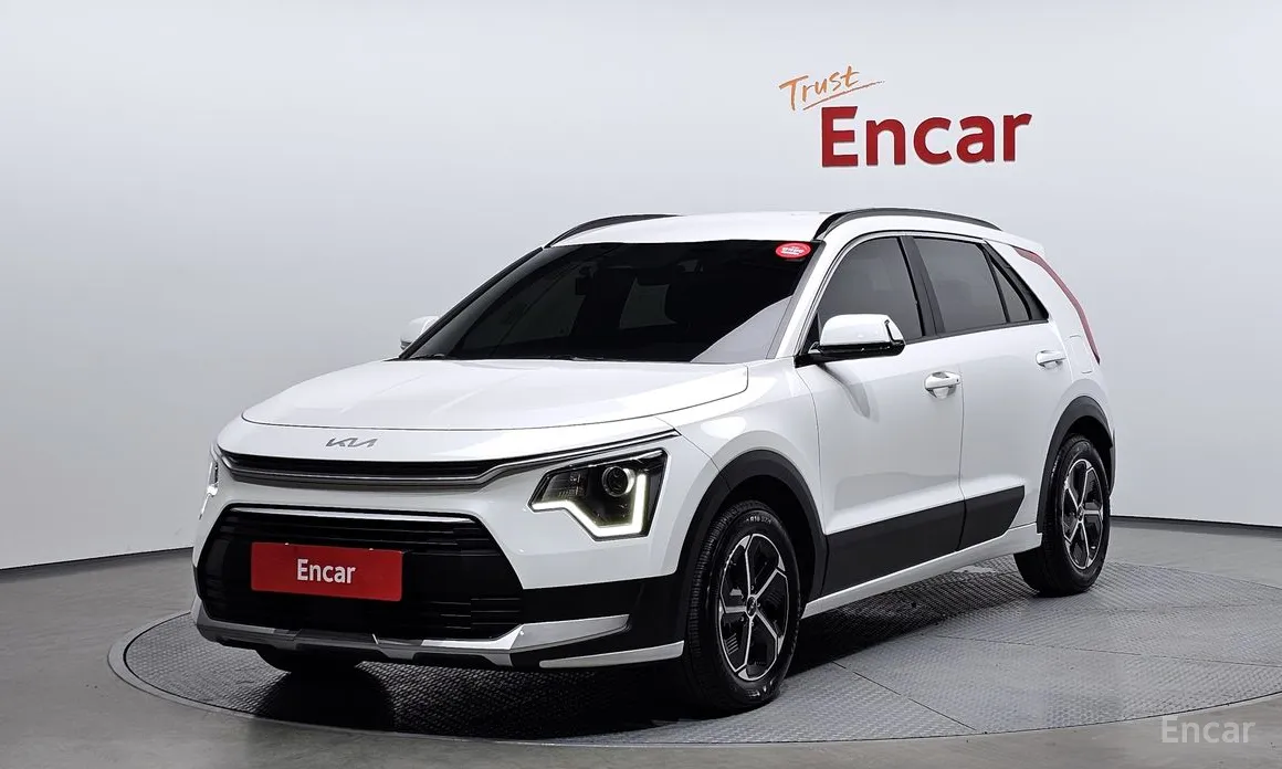 Фото 1 - Kia Niro