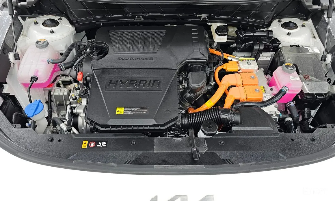 Фото 6 - Kia Niro