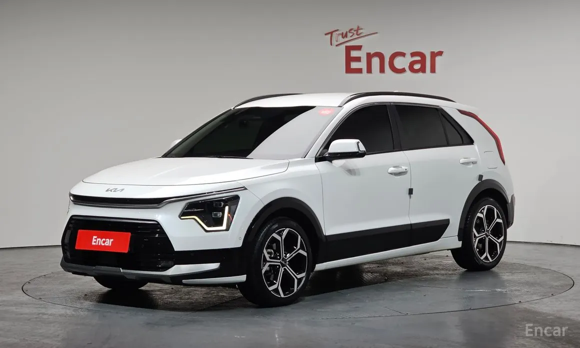 Фото 1 - Kia Niro