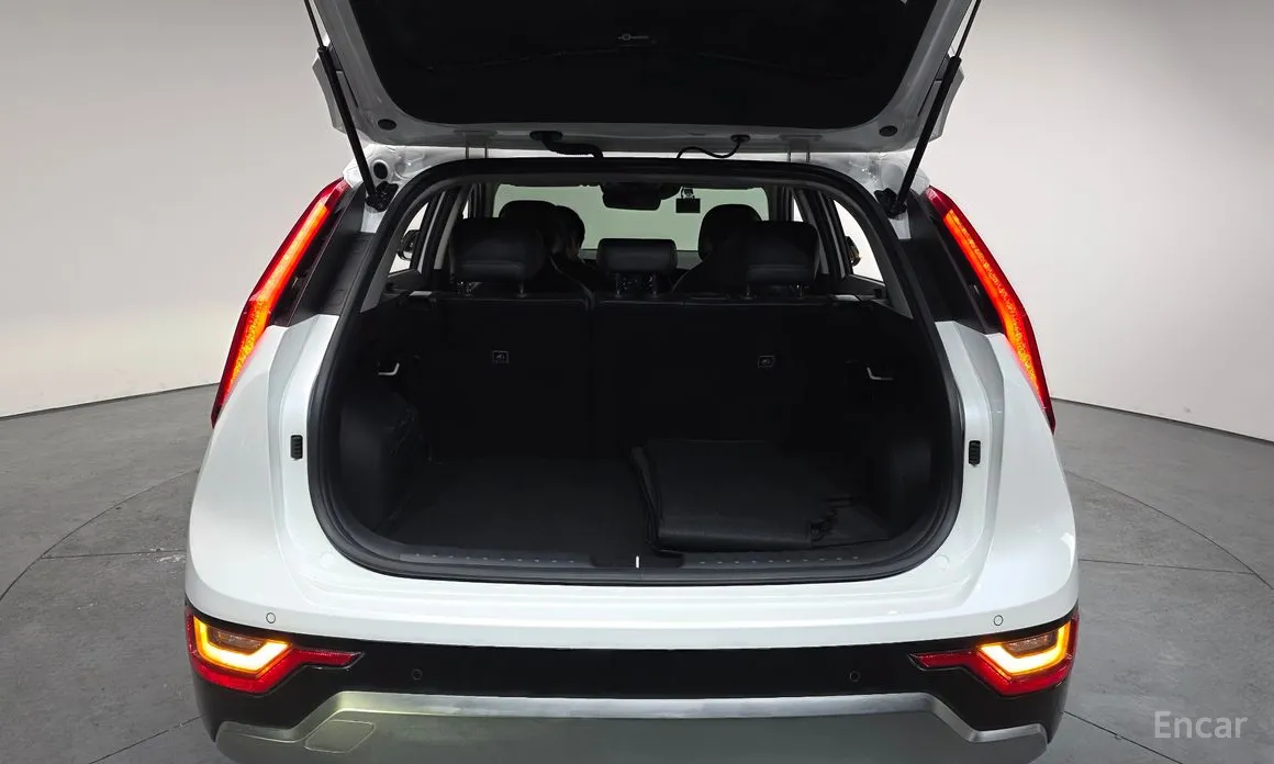 Фото 20 - Kia Niro